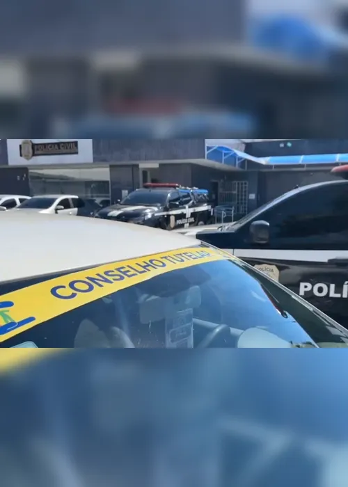 Imagem ilustrativa da imagem Mulher é presa após deixar filhos sozinhos em casa para ir à festa no ES