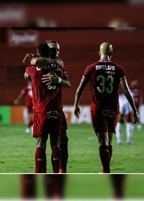 Imagem ilustrativa da imagem Náutico empata em 1x1 jogando em casa contra o CRB