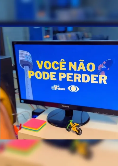 Imagem ilustrativa da imagem Novidades na telinha da TV Tribuna a partir desta segunda-feira