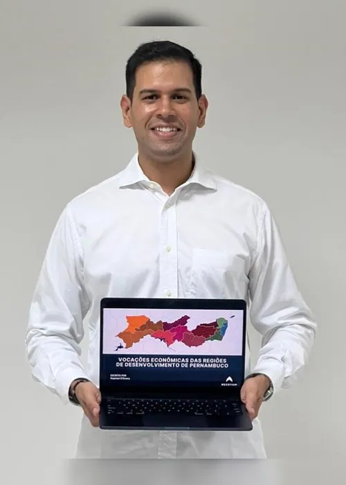 Imagem ilustrativa da imagem Novo estudo sobre atividades econômicas das regiões de Pernambuco é lançado