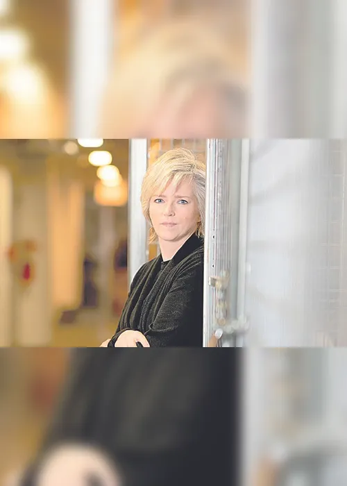 Imagem ilustrativa da imagem Novo suspense de Karin Slaughter