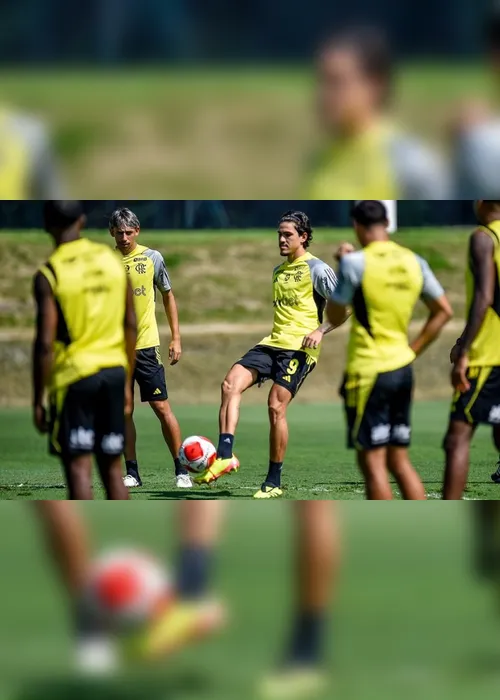 Imagem ilustrativa da imagem Flamengo poupa meio time para enfrentar Bolívar em La Paz pela Copa Libertadores