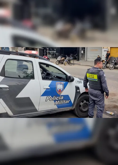Imagem ilustrativa da imagem PM baleado na cabeça em Vila Velha continua internado