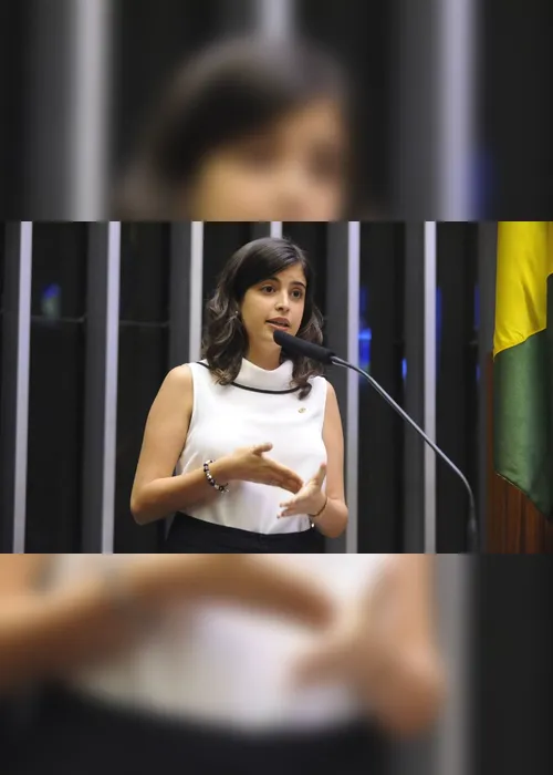 Imagem ilustrativa da imagem Tabata sinaliza que será neutra em eventual segundo turno