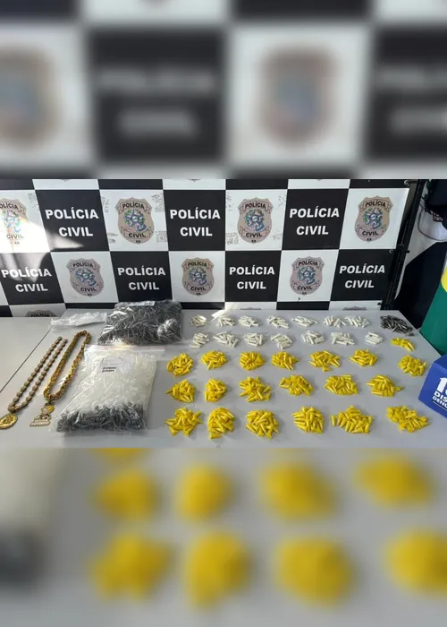 Imagem ilustrativa da imagem Polícia do ES prende nove suspeitos durante operação nacional contra o tráfico
