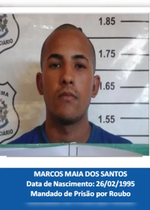 Imagem ilustrativa da imagem Polícia procura 11 suspeitos de roubos no ES. Veja lista de foragidos