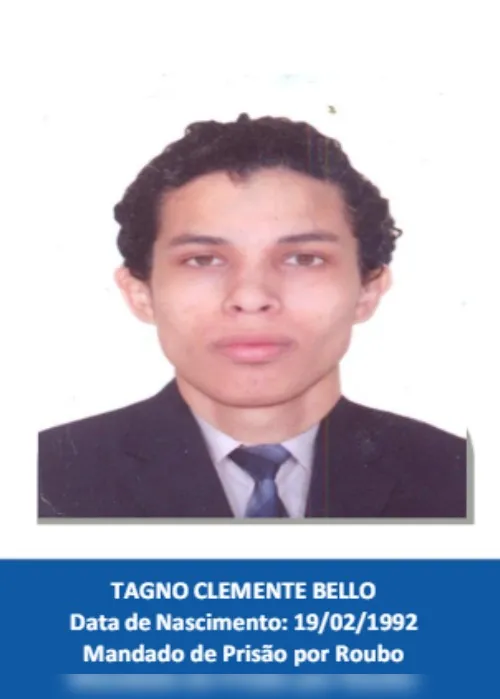Imagem ilustrativa da imagem Polícia procura 11 suspeitos de roubos no ES. Veja lista de foragidos