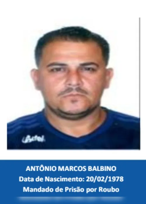 Imagem ilustrativa da imagem Polícia procura 11 suspeitos de roubos no ES. Veja lista de foragidos
