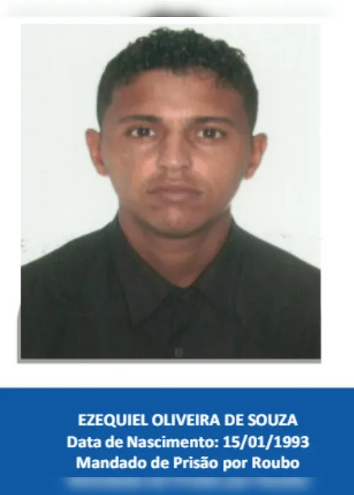 Imagem ilustrativa da imagem Polícia procura 11 suspeitos de roubos no ES. Veja lista de foragidos