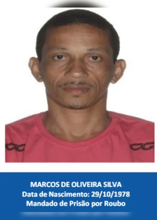 Imagem ilustrativa da imagem Polícia procura 11 suspeitos de roubos no ES. Veja lista de foragidos
