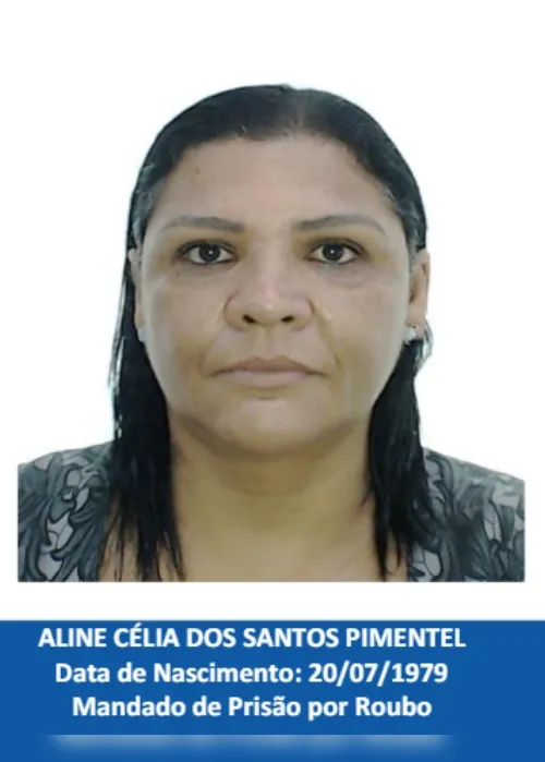 Imagem ilustrativa da imagem Polícia procura 11 suspeitos de roubos no ES. Veja lista de foragidos