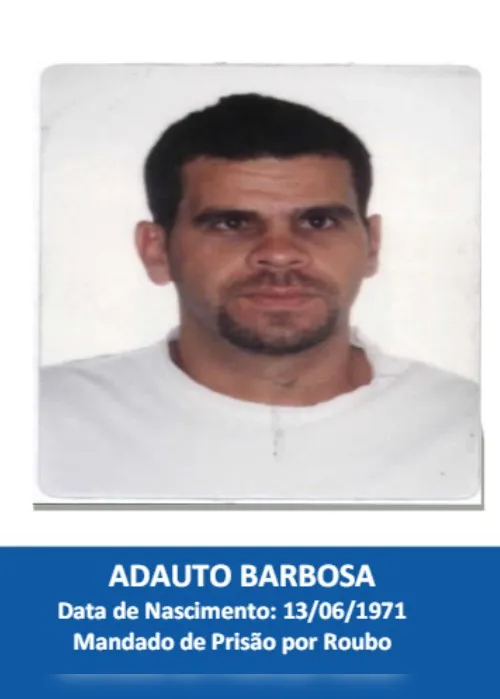 Imagem ilustrativa da imagem Polícia procura 11 suspeitos de roubos no ES. Veja lista de foragidos