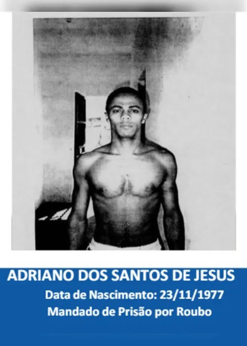 Imagem ilustrativa da imagem Polícia procura 11 suspeitos de roubos no ES. Veja lista de foragidos