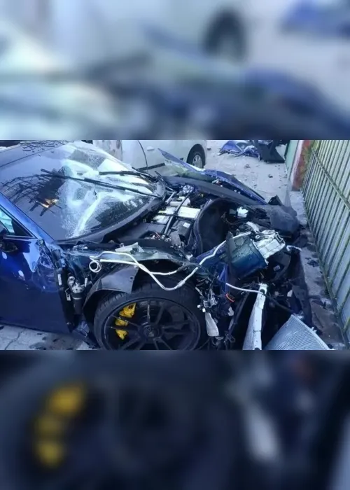 Imagem ilustrativa da imagem Promotoria denuncia motorista de Porsche por homicídio doloso e lesão corporal