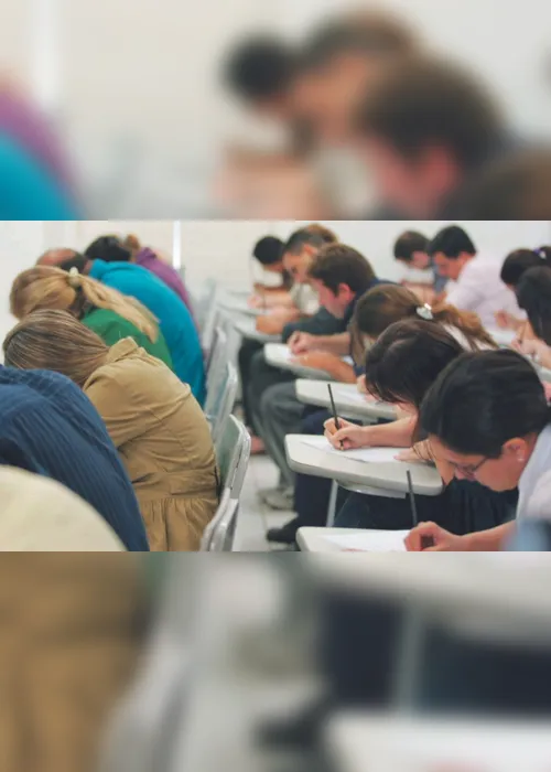 Imagem ilustrativa da imagem Português errado vai tirar metade da nota na prova do “Enem dos Concursos”