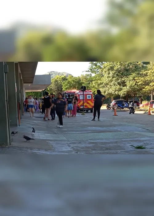 Imagem ilustrativa da imagem Princípio de incêndio assusta pacientes no Himaba