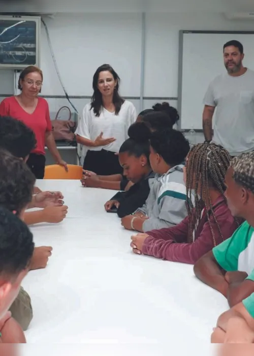 Imagem ilustrativa da imagem Programa Educar para a Paz: professores vão prevenir violência nas escolas no ES