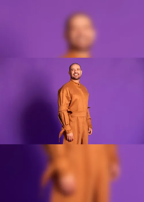 Imagem ilustrativa da imagem Roda de samba com Diogo Nogueira em Vitória