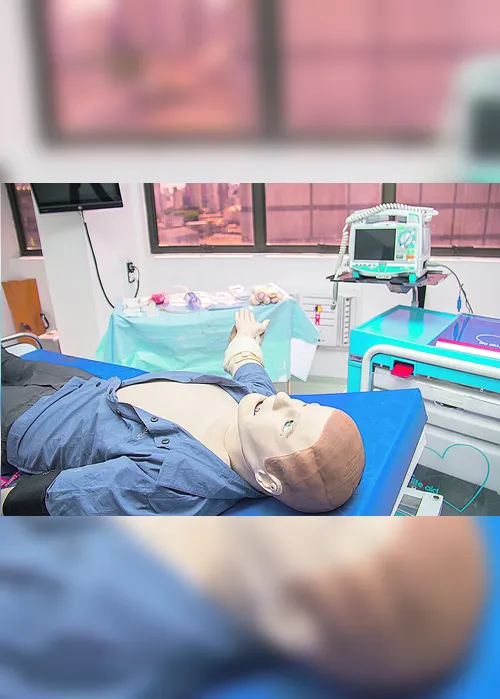 
          Imagem ilustrativa da imagem Qualidade em ensino de Medicina
          