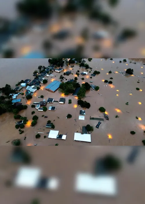 Imagem ilustrativa da imagem Sobe para 39 número de mortos em temporais do RS
