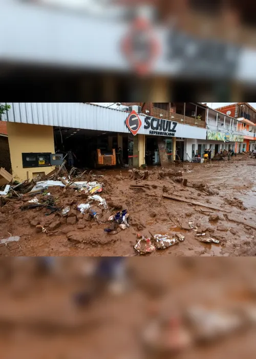 Imagem ilustrativa da imagem Sobe para 57 o número de mortos em temporais do RS