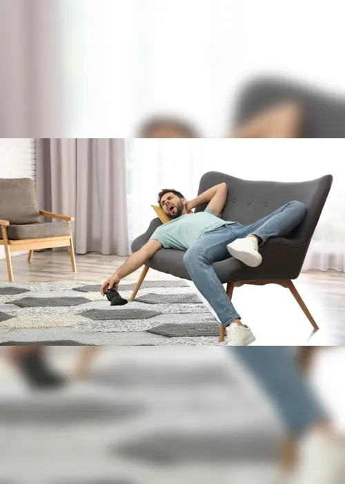 Imagem ilustrativa da imagem Sedentarismo afeta desempenho sexual, dizem especialistas