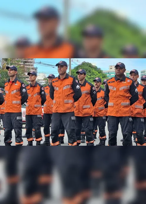 Imagem ilustrativa da imagem Segunda equipe de bombeiros do ES é enviada para ajudar na busca às vítimas no RS