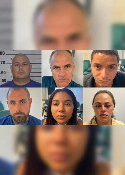 Imagem ilustrativa da imagem Seis pessoas da mesma família são presas por fabricar armas de fogo no ES