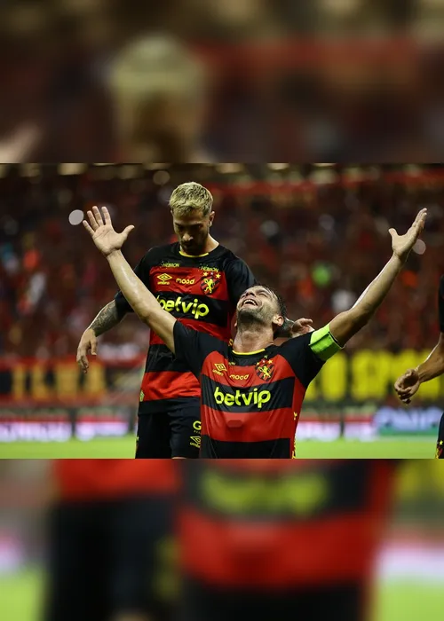 Imagem ilustrativa da imagem Sport vence segundo jogo seguido e se garante entre os líderes da Segundona