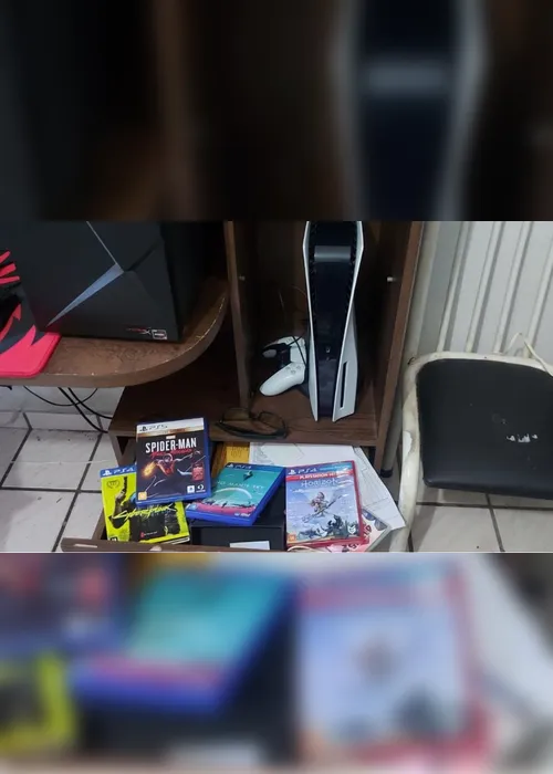 Imagem ilustrativa da imagem Suspeito de abuso sexual utilizava videogame para se aproximar de vítimas no ES