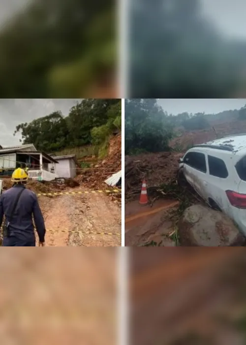 Imagem ilustrativa da imagem Sobe para 13 número de mortos nos temporais do Rio Grande do Sul