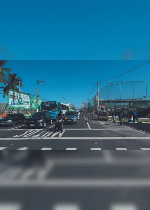 Imagem ilustrativa da imagem Trânsito na Norte-Sul: mão única reduz tempo de viagem em até 30 minutos