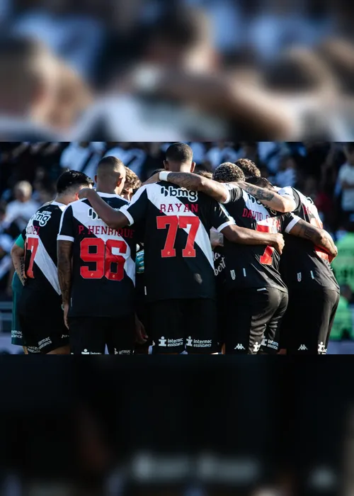 Imagem ilustrativa da imagem Vasco é goleado pelo Criciúma em São Januário e técnico Ramón Díaz é demitido