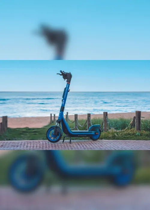 Imagem ilustrativa da imagem Vila Velha volta a ter aluguel de patinete elétrico