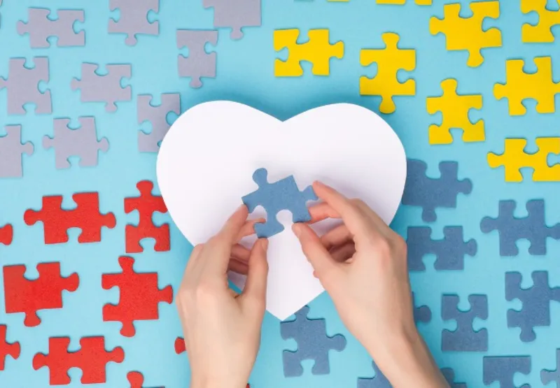 Abril Azul visa conscientizar a população sobre a inclusão de pessoa com Transtorno do Espectro Autista
