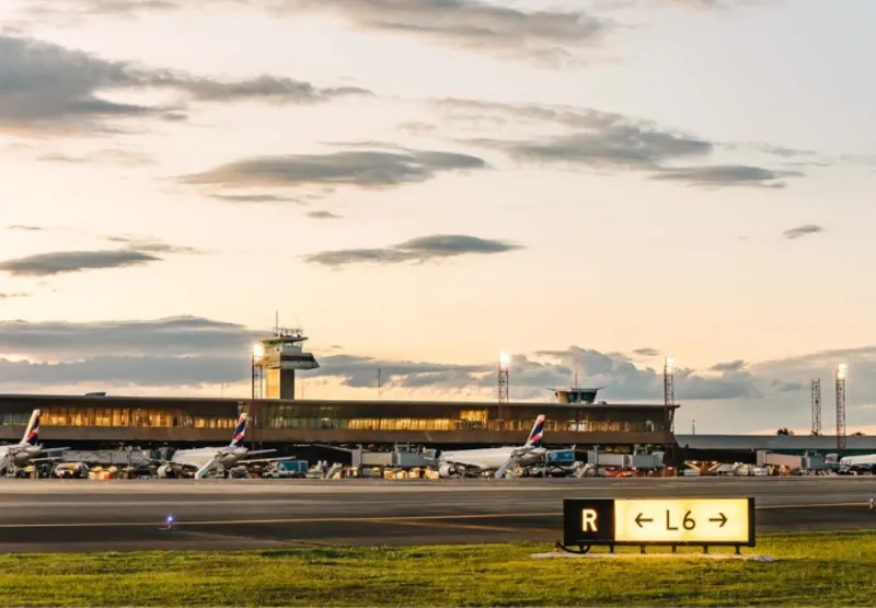 Aeroporto de Brasília: ameaça de bomba