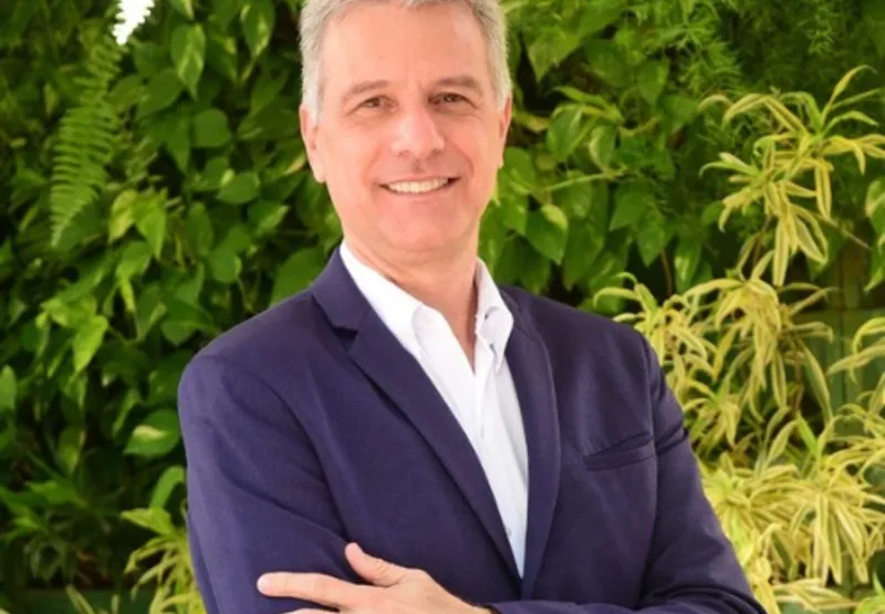 Mário Broetto é diretor do Centro Educacional Leonardo da Vinci