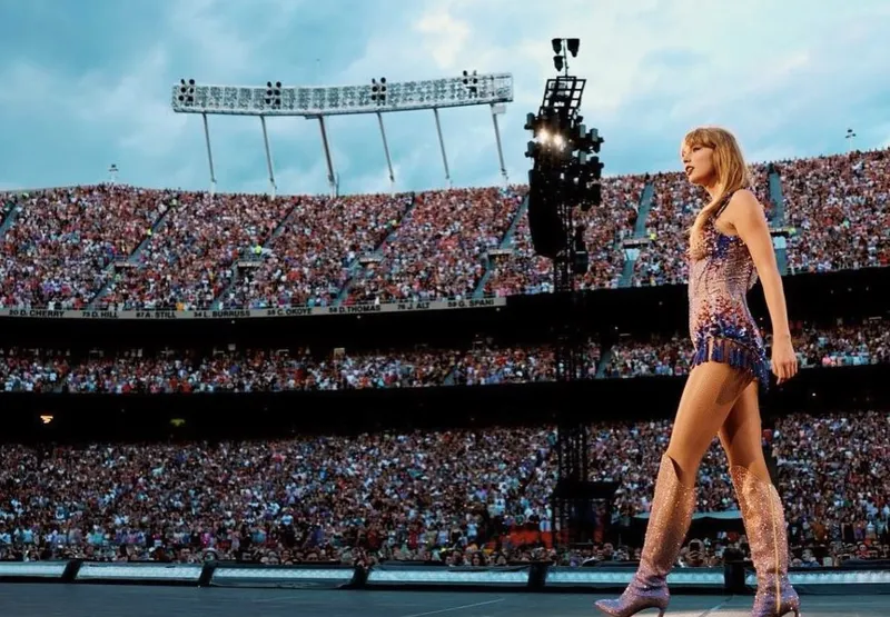 Lei Taylor Swift amplia punições para a venda de ingressos por cambistas