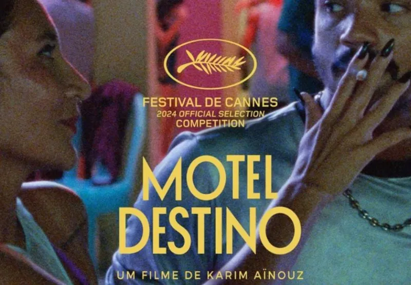 Motel destino foi filmado no interior do Ceará