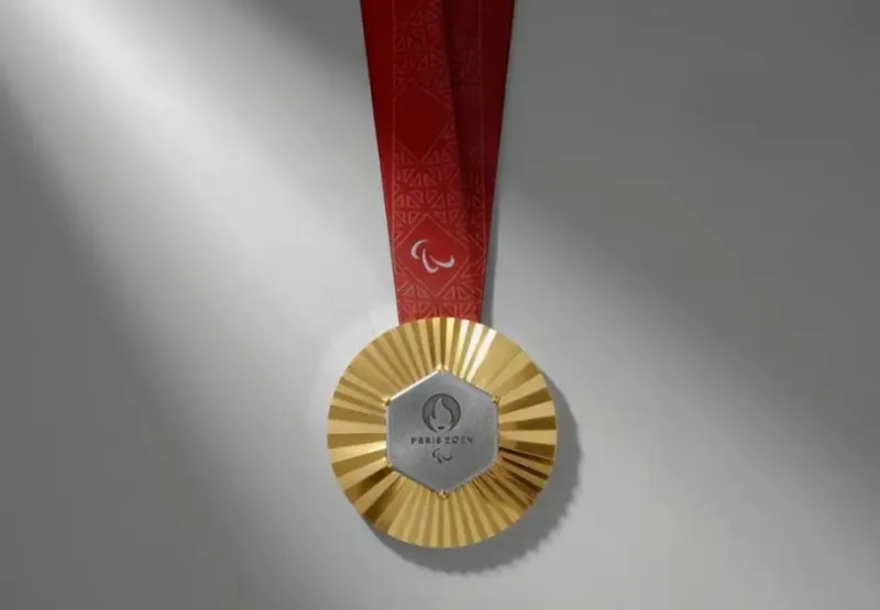 Medalha Jogos de Paris 2024