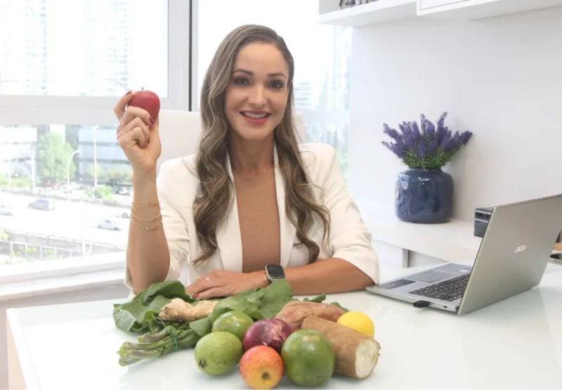 Nutricionista Kelly Toresani fala sobre mitos que circulam na internet