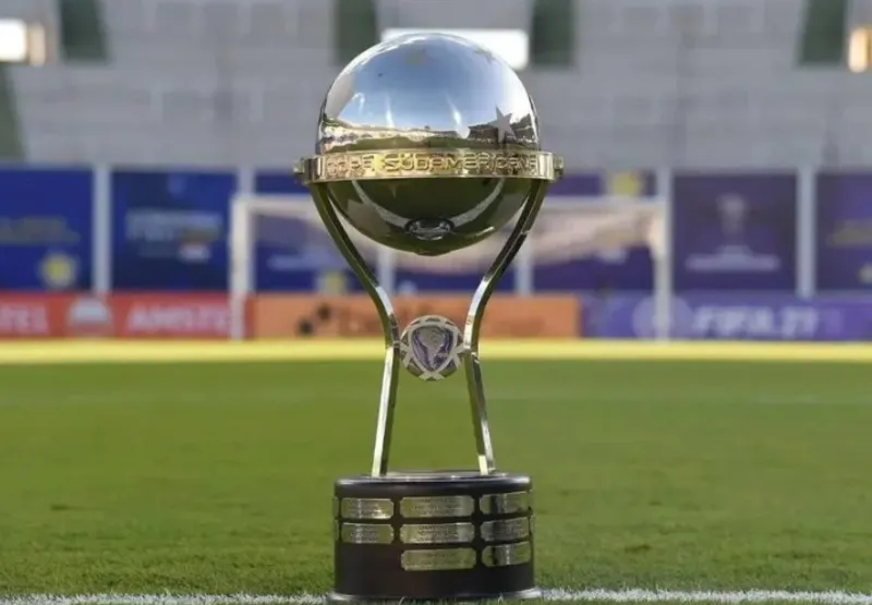 Assunção, capital do Paraguai, receberá a final da Copa Sul-Americana