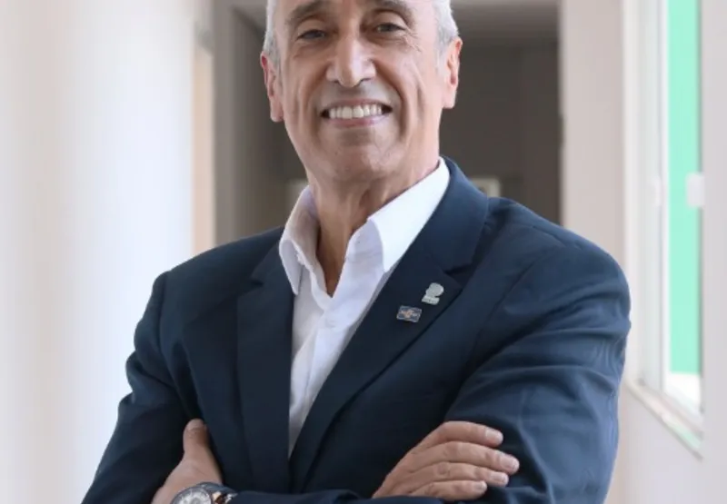 Carlos André Santos de Oliveira é diretor-executivo do Sistema OCB/ES e vice-presidente do Conselho Deliberativo do Sebrae/ES