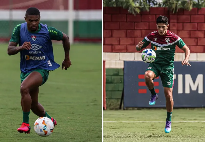 Douglas Costa e Cano voltaram aos treinos nesta quarta-feira e devem ficar à disposição para o duelo contra o Alianza Lima