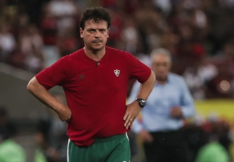 Fernando Diniz deve conversar com dirigentes do Fluminense nas próximas semanas acerca de uma extensão contratual