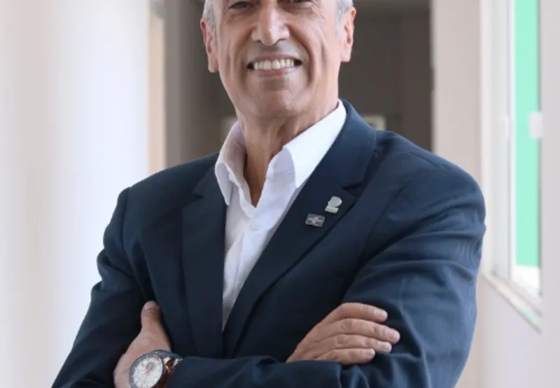 Carlos André Santos de Oliveira é diretor-executivo do Sistema OCB/ES e vice-presidente do Conselho Deliberativo do Sebrae/ES