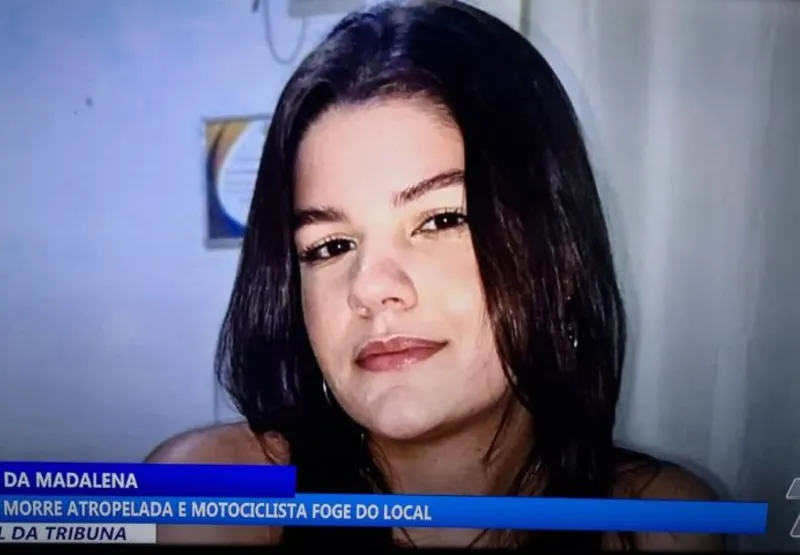 Ryandrha Campêlo, de 21 anos, estava no 9º período de psicologia na Estácio Recife
