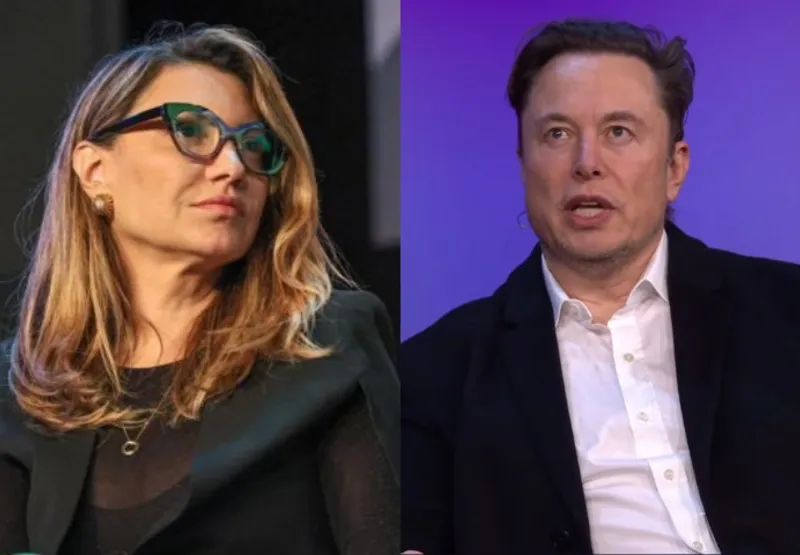 Janja criticou a postura de Elon Musk, dono do X