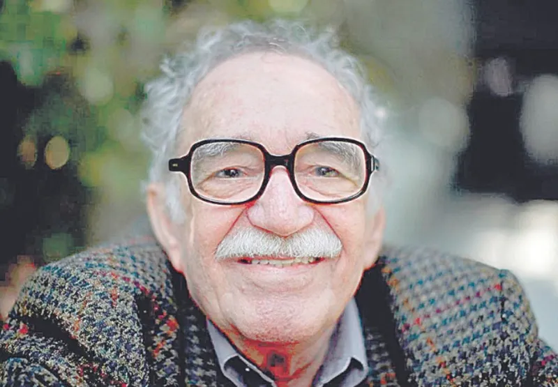 “Este livro não presta. Tem de ser destruído”, disse García Márquez