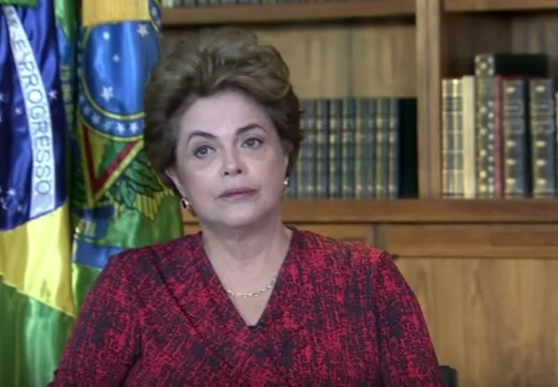 A declaração de Dilma foi dada na rede social X na manhã deste domingo (31).